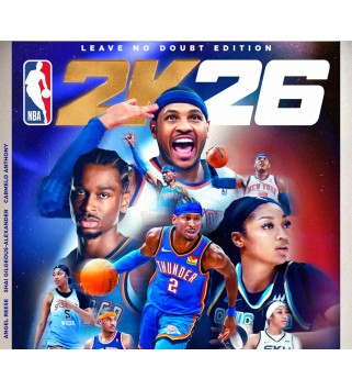 NBA 2K26 Leave No Doubt Edition Xbox Series X|S Xbox Series X|S Key 